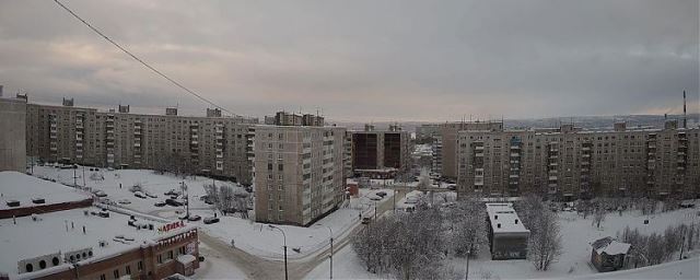 В Мурманской области ожидаются снег и сильная гололедица